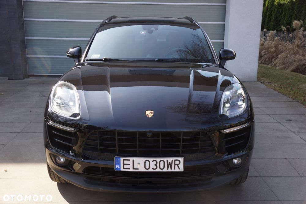 Porsche Macan S Diesel - 23