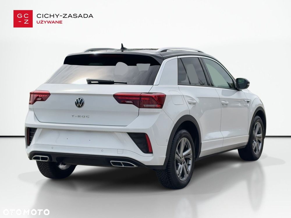 Volkswagen T-Roc - 6