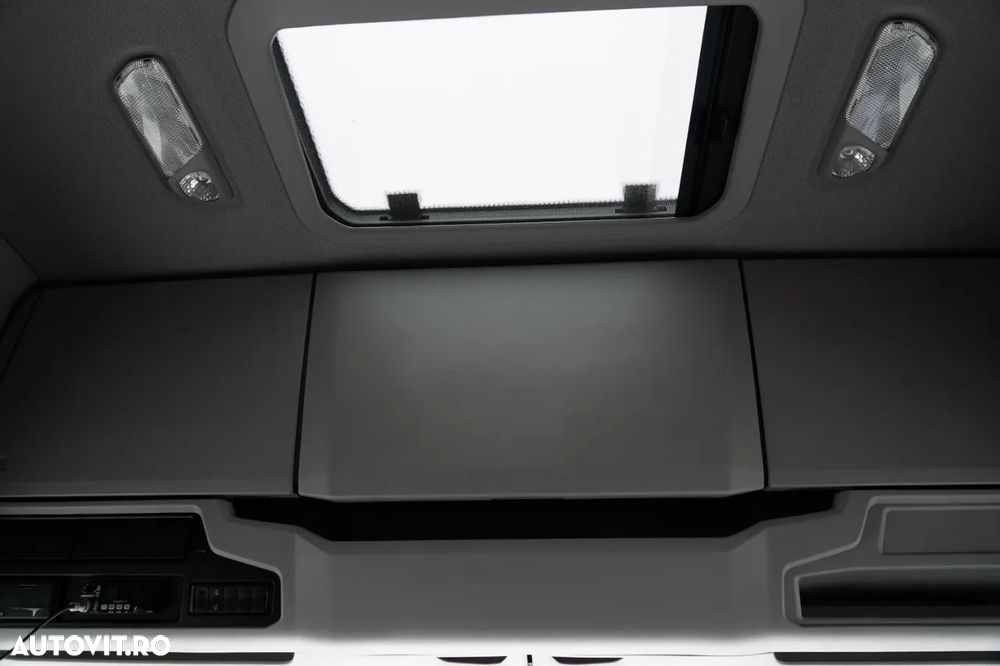 Scania S 500 / MEGA / RETARDER / I-PARK COOL / FULL AIRMATIC / 100% ANVELOPE - 34