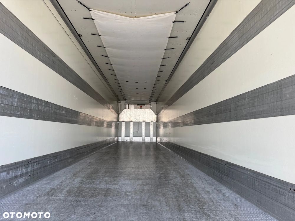 Krone Chłodnia . Thermo King SLXe 400, SAF, Ściana 7 cm - 13