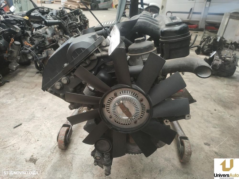 MOTOR COMPLETO BMW 5 1996 -206S3 - 6