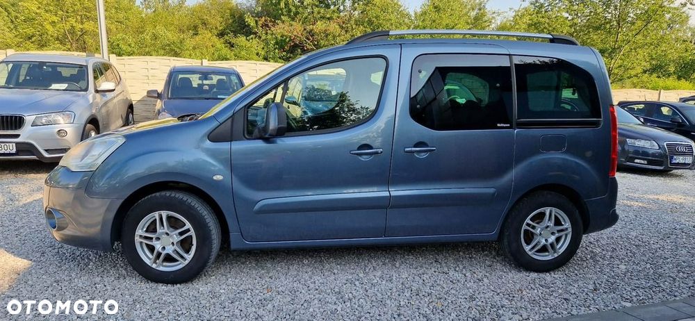 Citroën Berlingo - 4