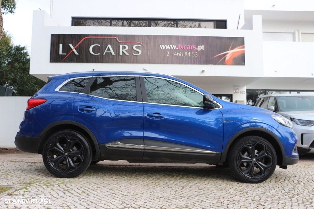 Renault Kadjar 1.3 TCe Black Edition EDC - 3