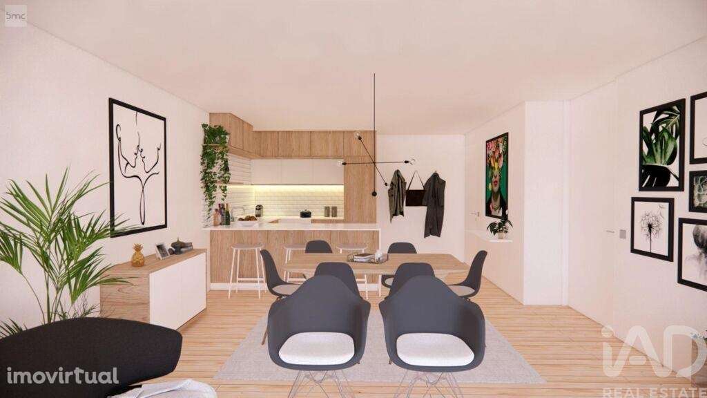 Apartamento T1 em Matosinhos e Leça da Palmeira de 103,00 m2 - Grande imagem: 5/10