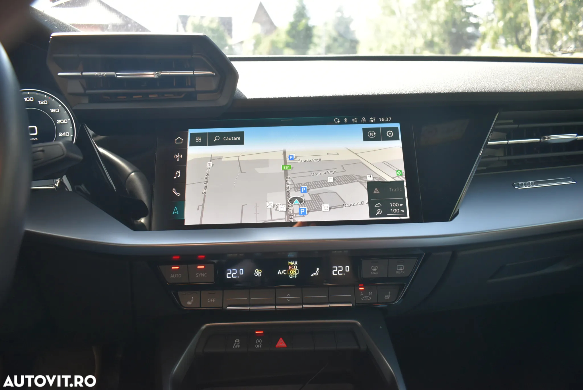 Audi A3 35 TDI Limousine S tronic - 16