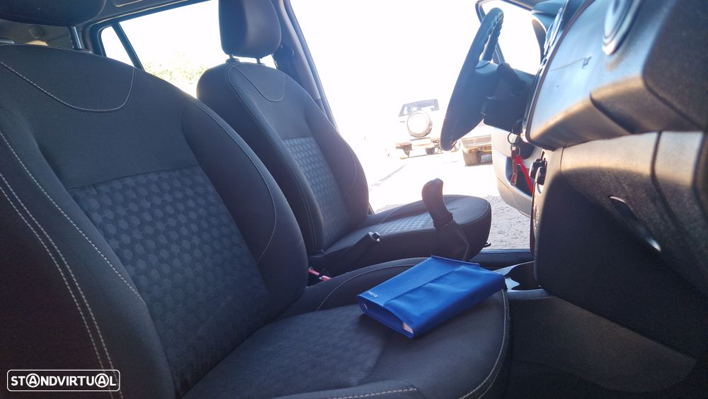 Dacia Logan MCV 0.9 TCe SL Adventure - 13