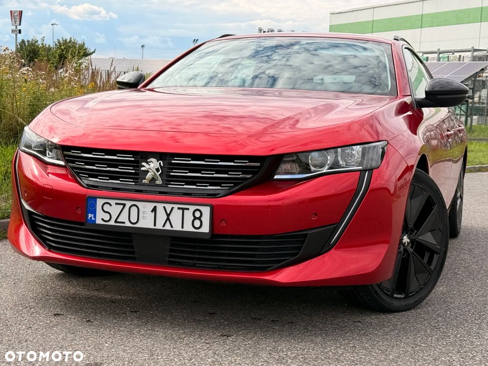 Peugeot 508 1.2 PureTech Active Pack S&S EAT8 - 2