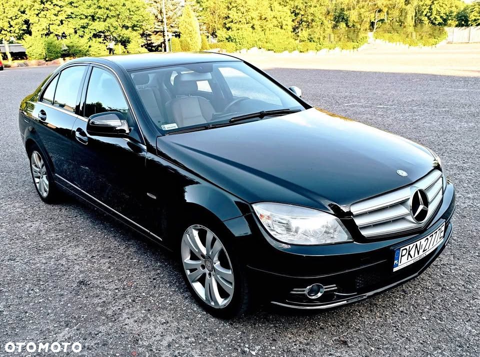 Mercedes-Benz Klasa C 180 Kompressor Avantgarde - 1