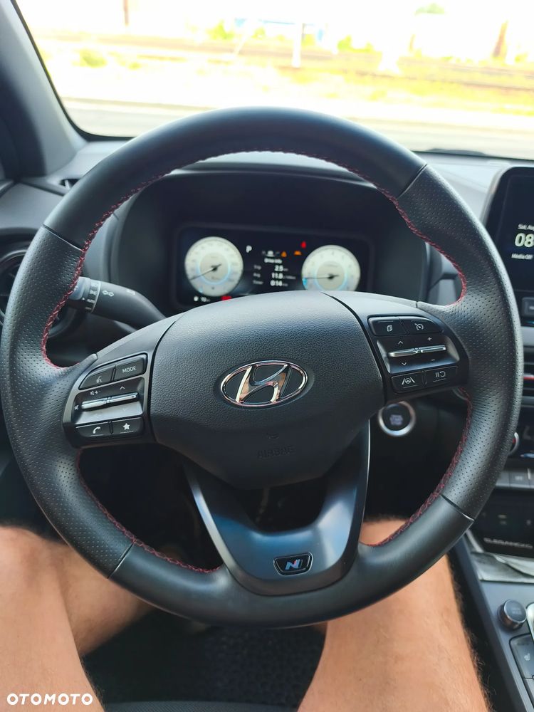 Hyundai Kona 1.6 T-GDI DCT 4WD N Line - 13