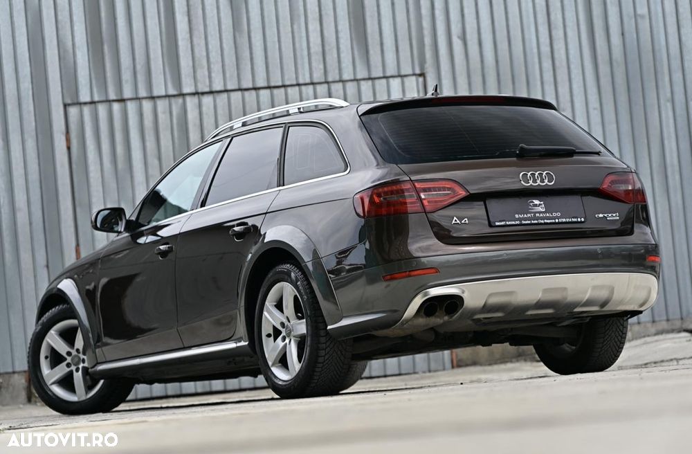 Audi A4 Allroad (clean diesel) 2.0 TDI DPF S tron - 6