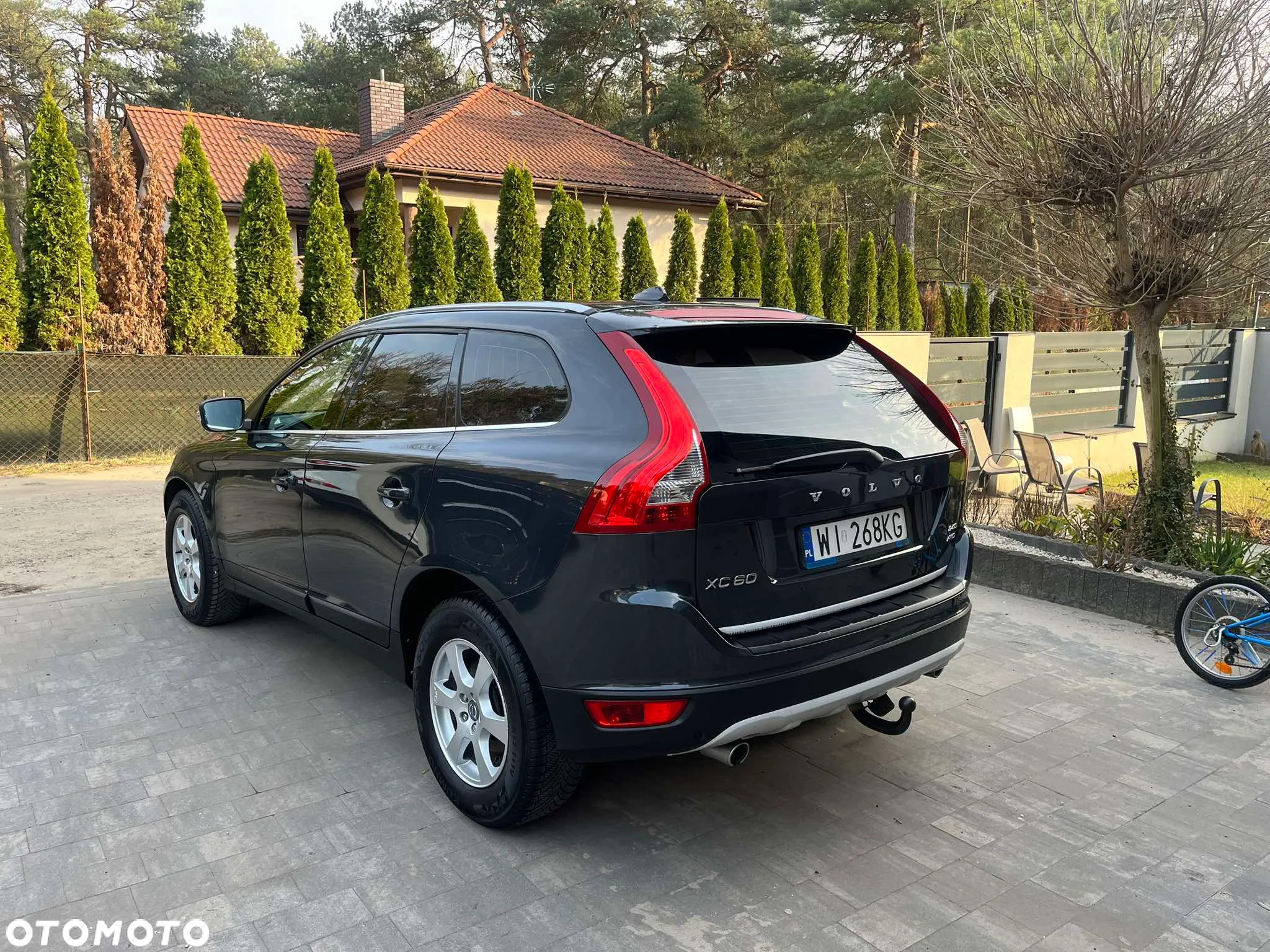 Volvo XC 60 2.4D AWD Summum - 4