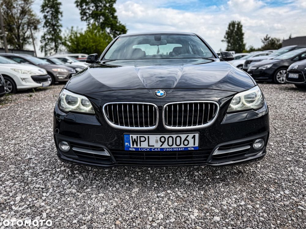 BMW Seria 5 525d Modern Line - 2