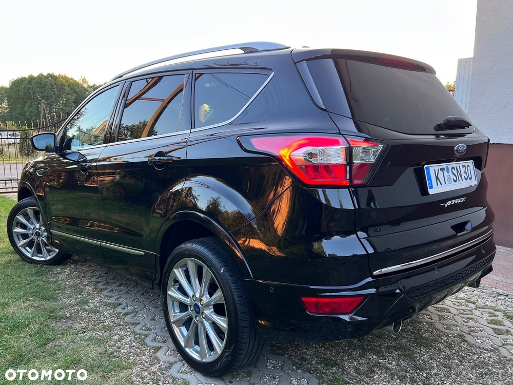Ford Kuga 2.0 TDCi 4x4 Vignale - 17