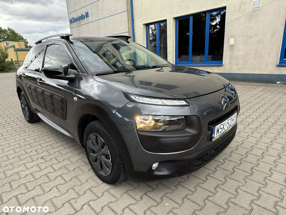 Citroën C4 Cactus - 3