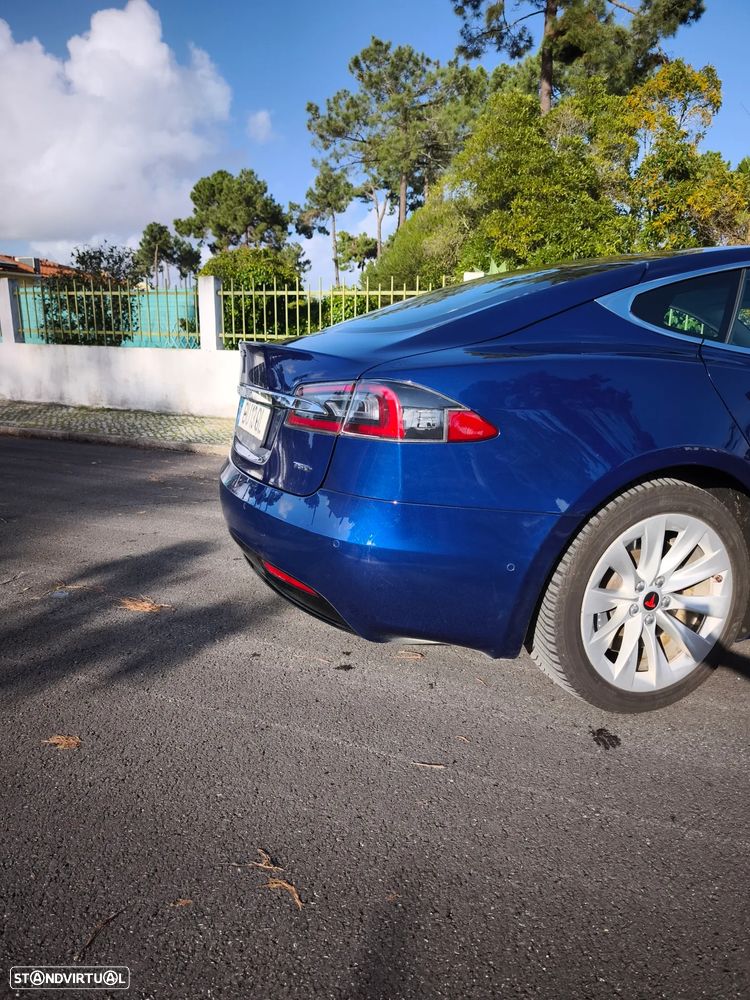 Tesla Model S 75 - 7