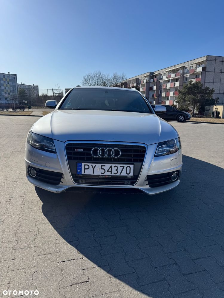 Audi A4 Avant 2.0 TDI - 2