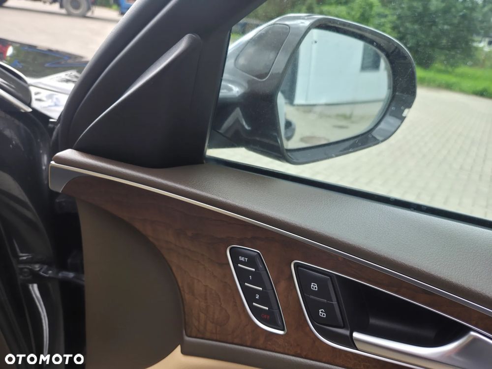 Audi A6 Limousine 3.0 TDI DPF quattro S tronic - 29