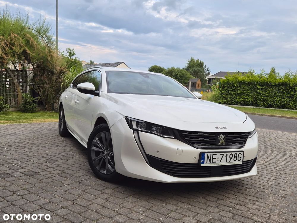 Peugeot 508 - 3
