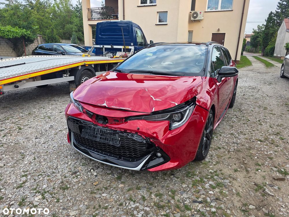 Toyota Corolla 2.0 Hybrid GR Sport - 5