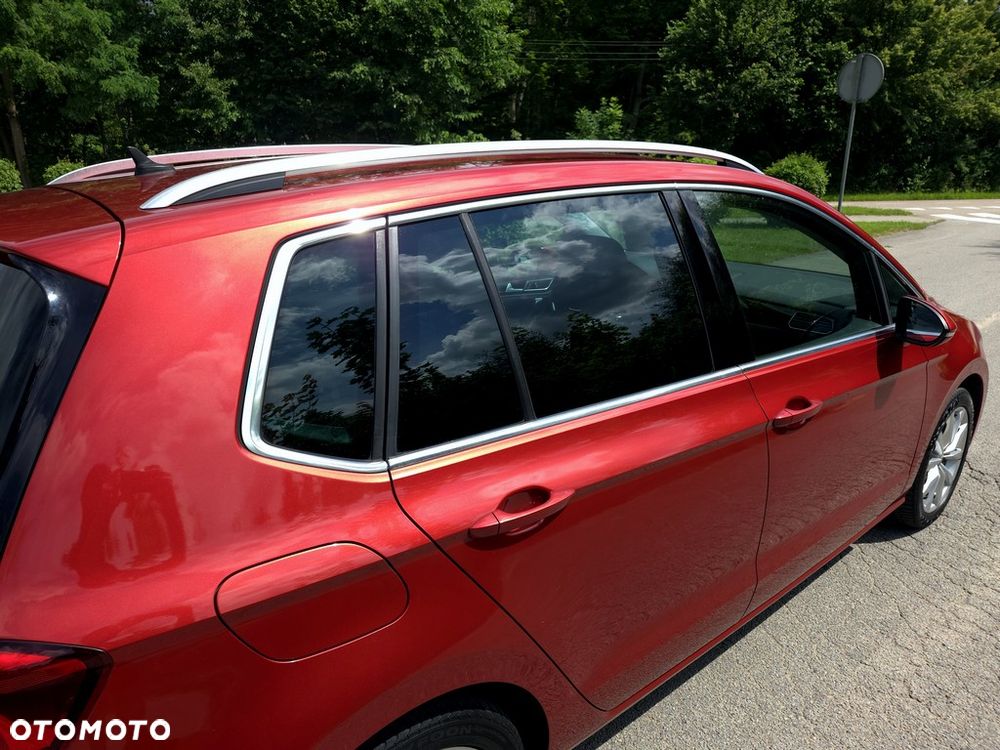 Volkswagen Golf Sportsvan - 27