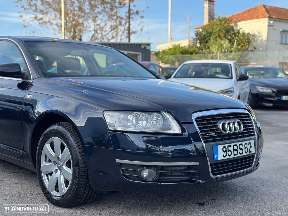 Audi A6 3.0 TDI V6 quattro Tiptronic - 3