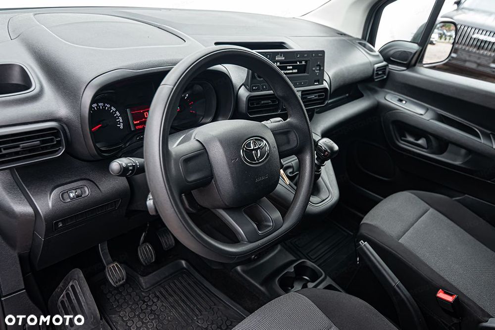 Toyota Proace City L1H1 Active 1.5 102KM - 18