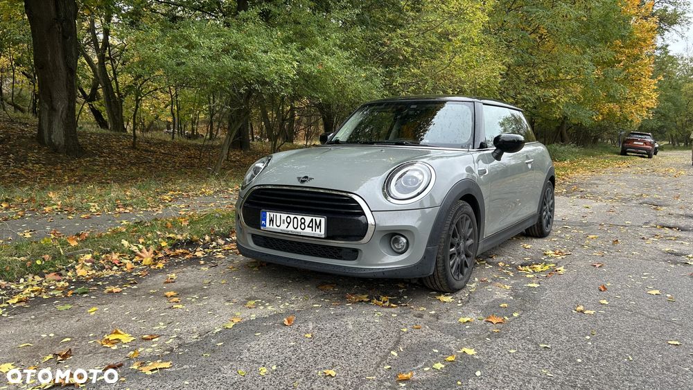 MINI Cooper Standard - 3