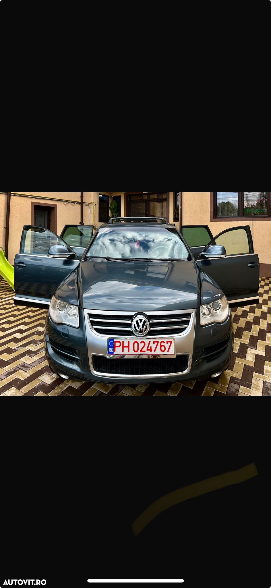 Volkswagen Touareg - 5
