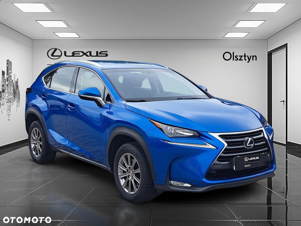Lexus NX 200t Elite 2WD - 3