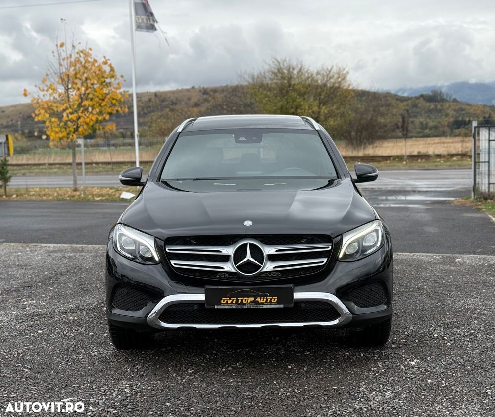 Mercedes-Benz GLC 220 d 4MATIC 9G-TRONIC - 2