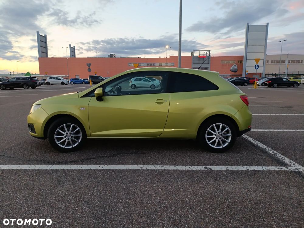 Seat Ibiza - 4