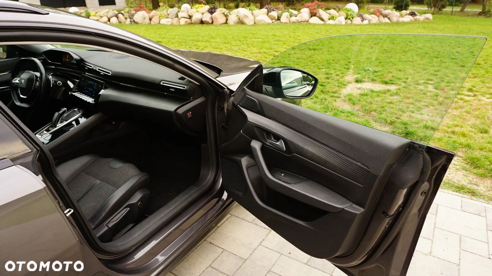 Peugeot 508 2022