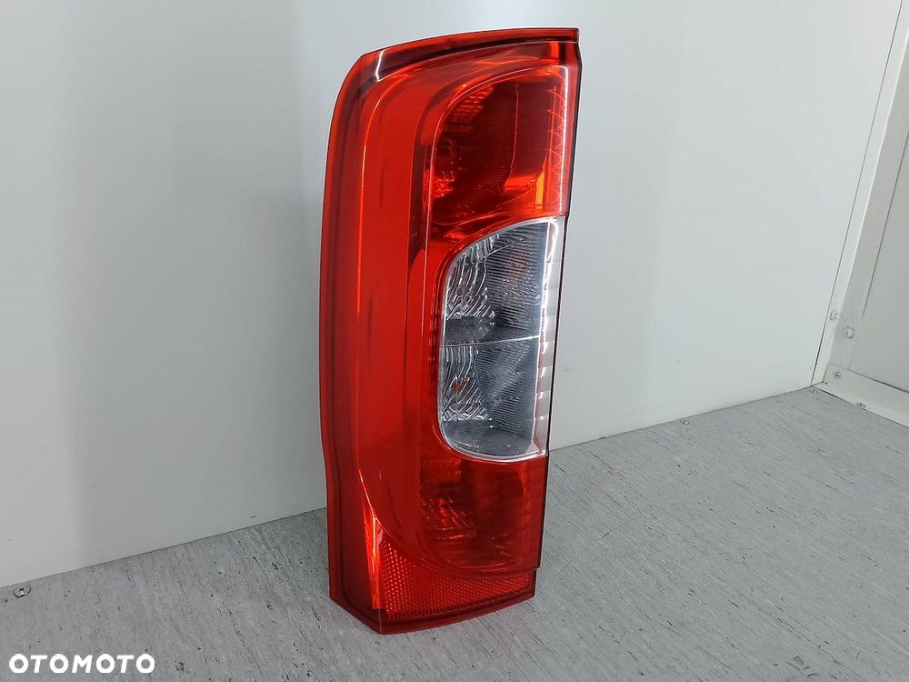 LAMPA TYLNA LEWA PEUGEOT BIPPER 01353206080E - 6