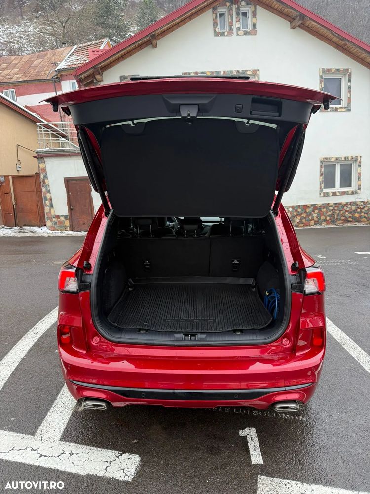 Ford Kuga 2.5 Duratec PHEV ST Line - 4