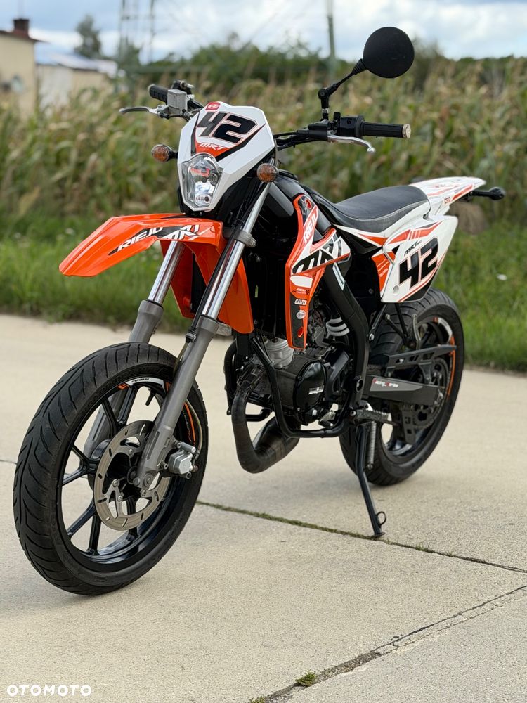 Rieju MRT SM - 6