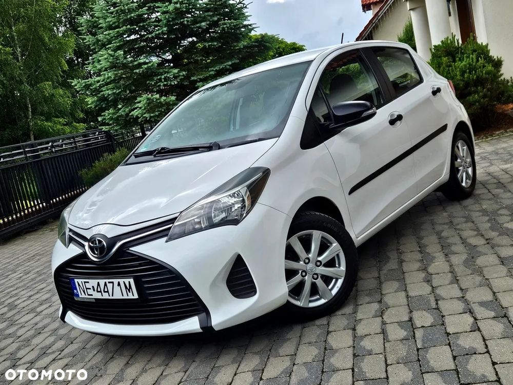 Toyota Yaris - 2