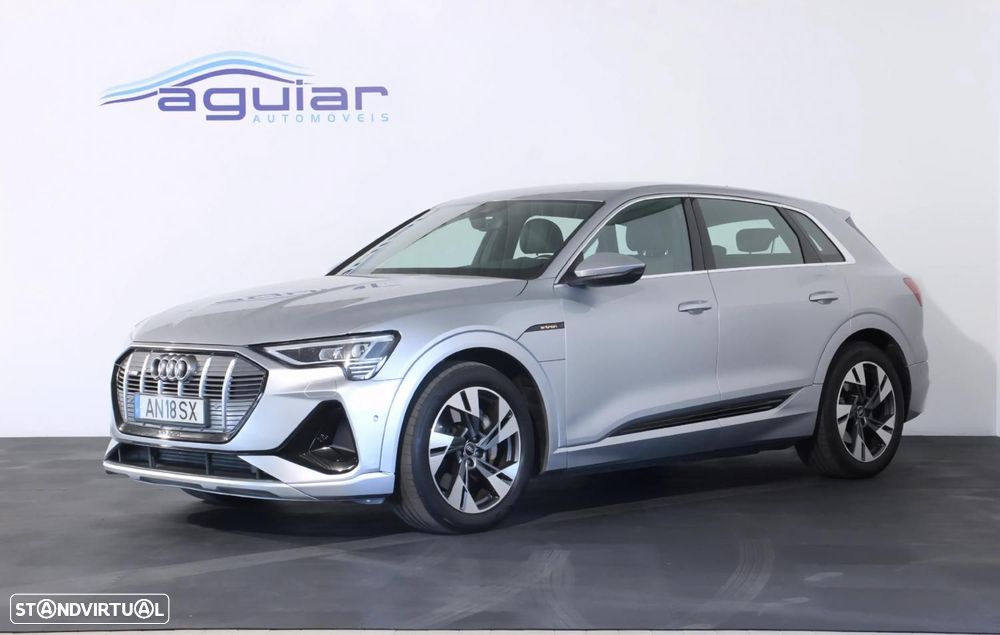 Audi e-tron 55 quattro S line - 2
