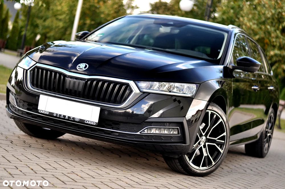 Skoda Octavia 1.5 TSI e-TEC DSG Exclusive - 6