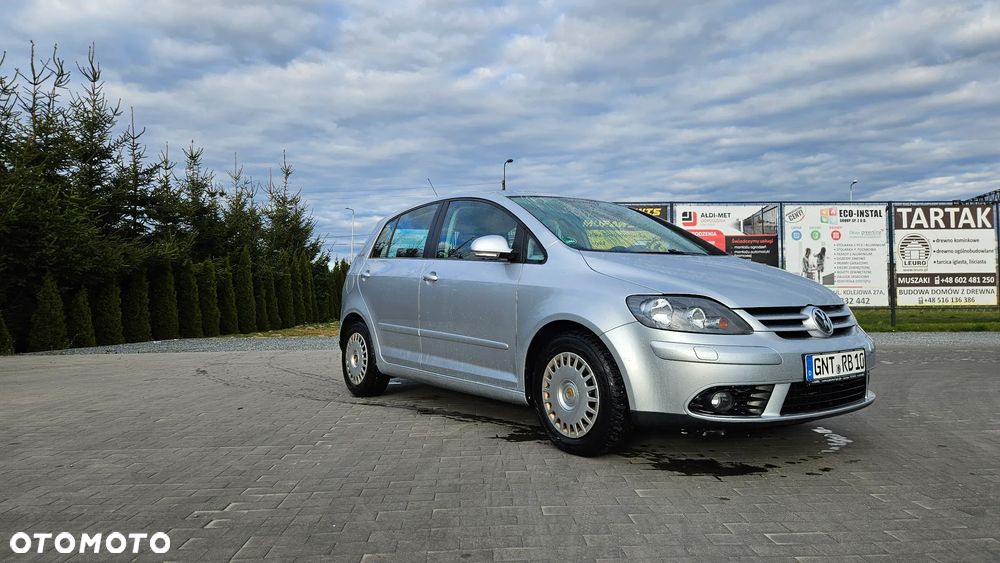 Volkswagen Golf Plus 1.9 TDI Tour - 14