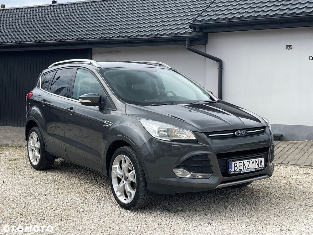 Ford Kuga - 38