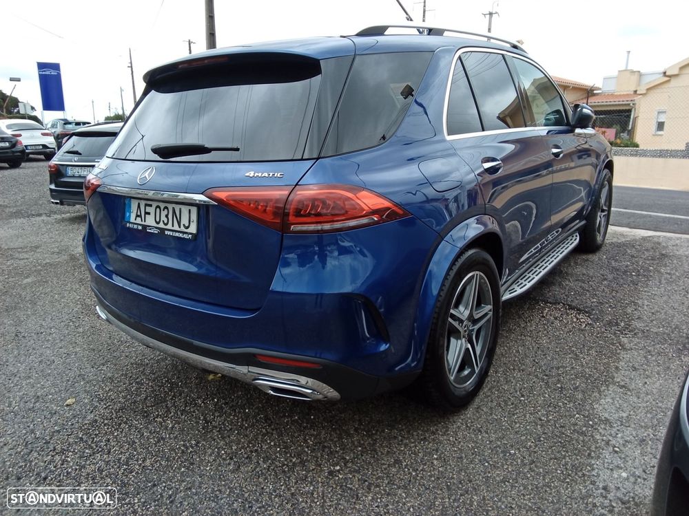 Mercedes-Benz GLE 300 d 4Matic - 6