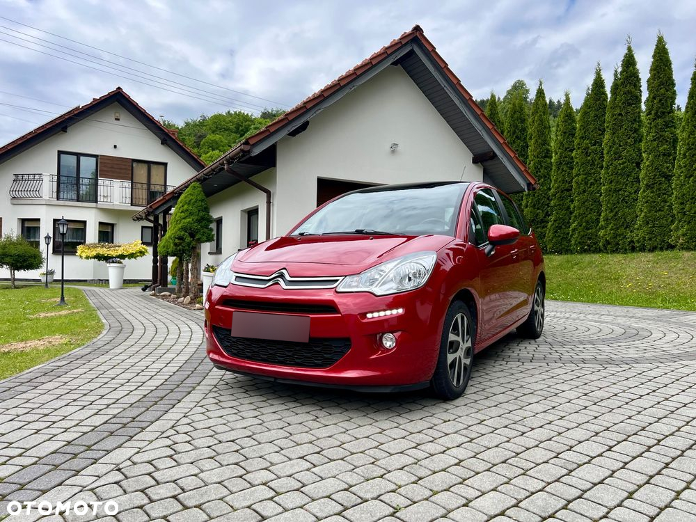 Citroën C3 1.2 PureTech Exclusive - 17