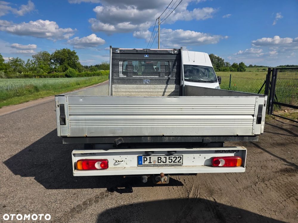 Opel Movano - 5