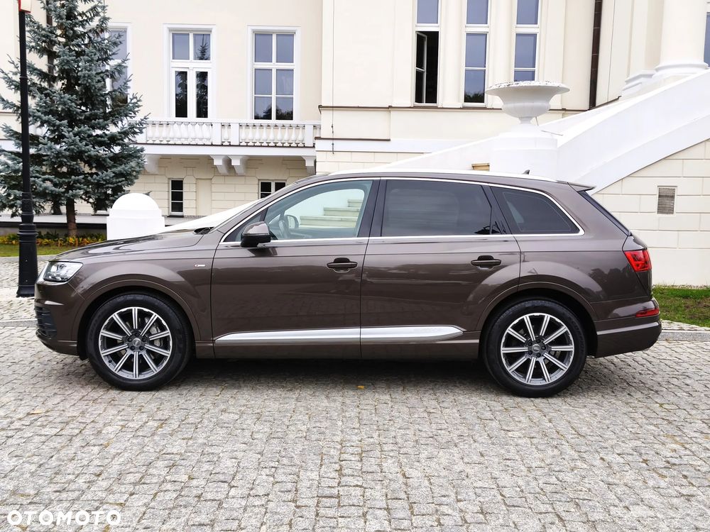 Audi Q7 2016 photo 4