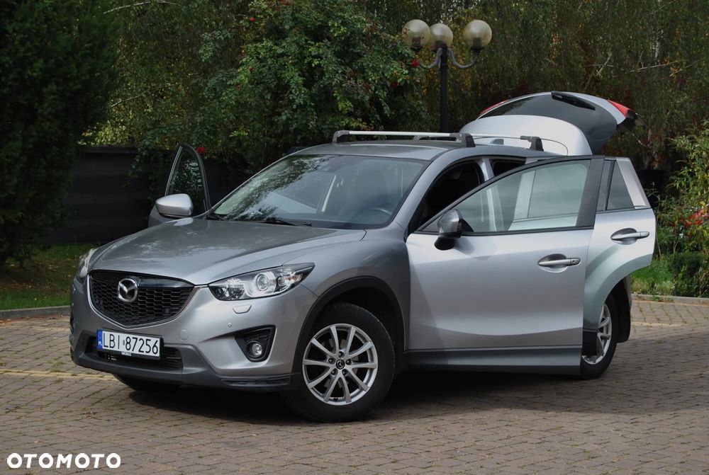 Mazda CX-5 SKYACTIV-D 150 Nakama - 20