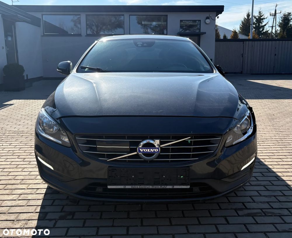 Volvo V60 - 2