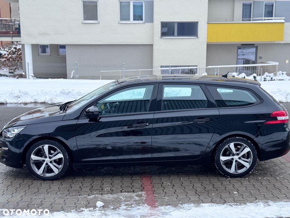 Peugeot 308 PureTech 130 GPF Stop & Start Active Business-Paket - 3