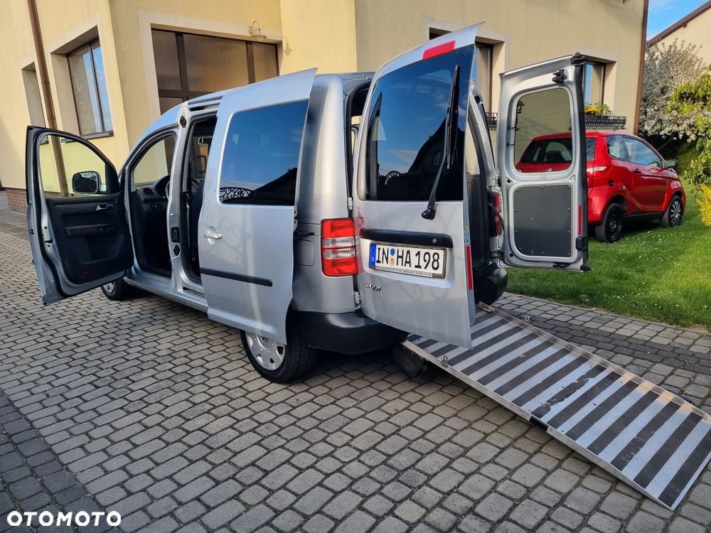 Volkswagen Caddy 2.0 (5-Si.) DSG BMT Edition 30 - 34