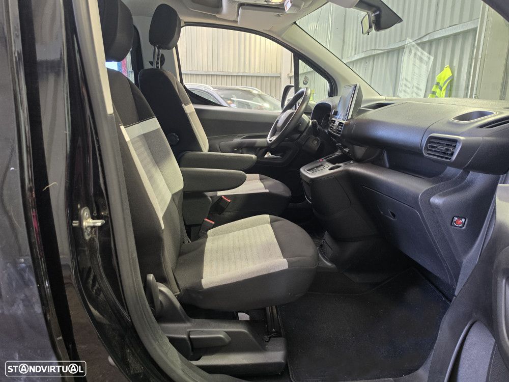 Citroën e-Berlingo 50 kWh M Shine - 4