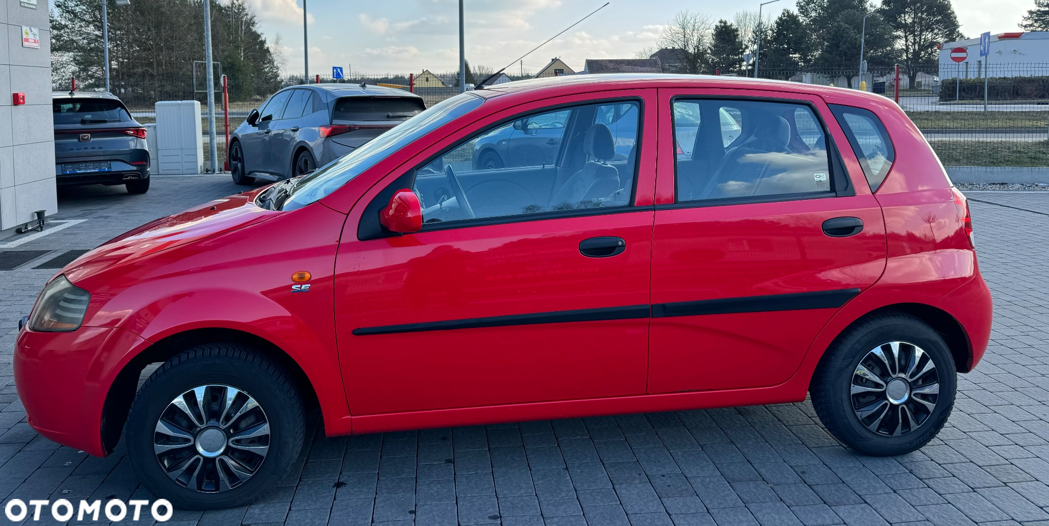 Daewoo Kalos 1.4 SE Cool - 9